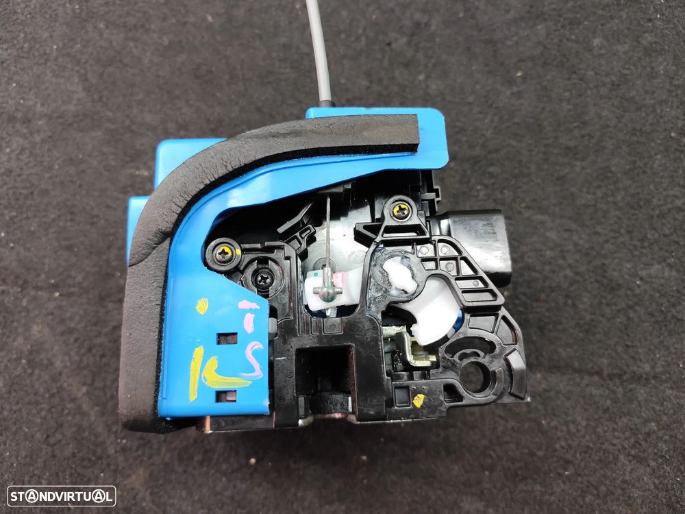 HYUNDAI I10 III FECHADURA FRENTE ESQUERDA - F155 - 5