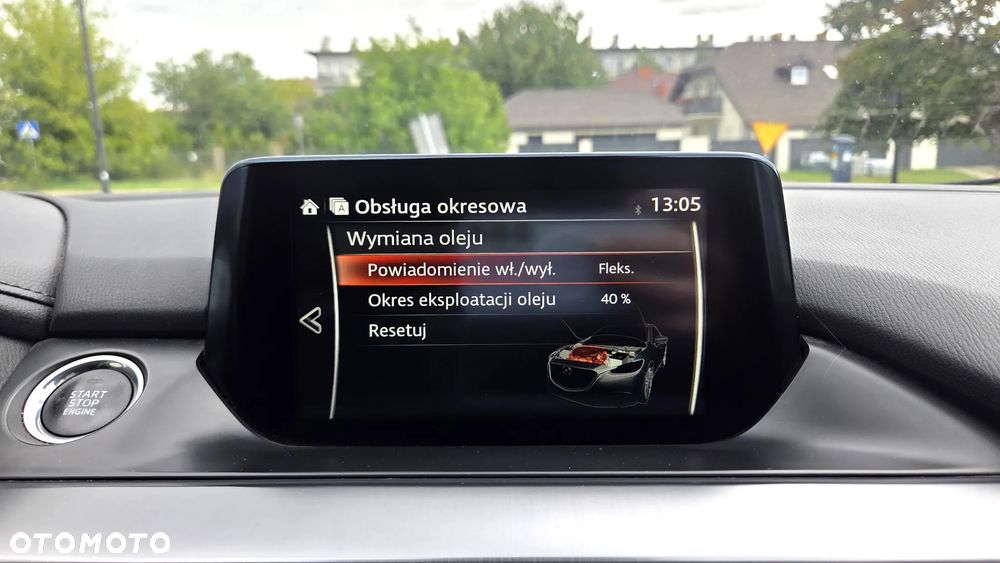 Mazda 6 SKYACTIV-G 165 i-ELOOP Sports-Line - 22