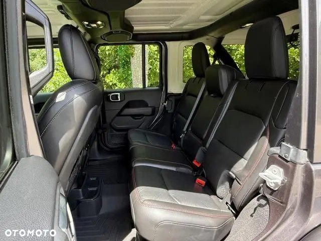 Jeep Wrangler Unlimited 3.6 Automatik Rubicon - 13