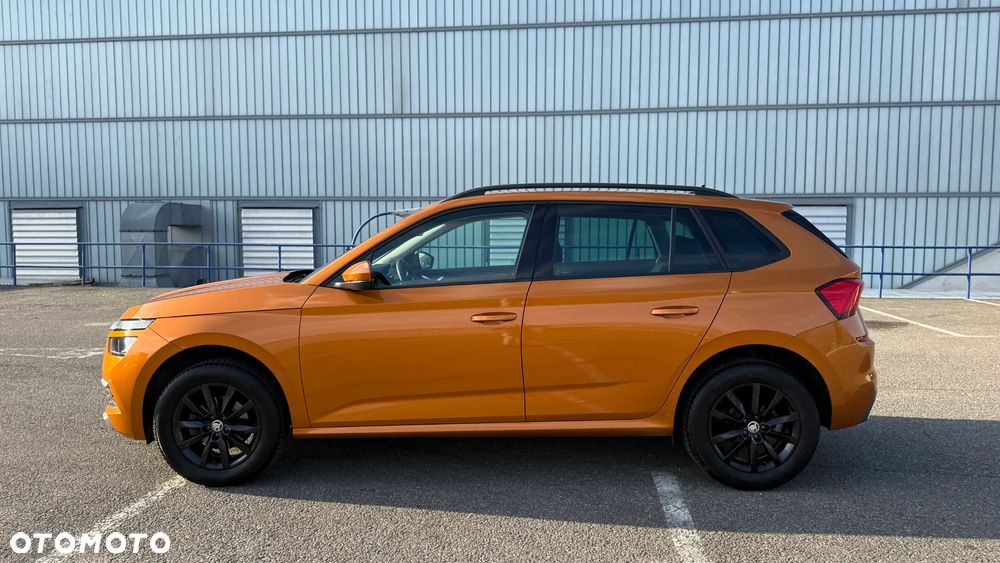 Skoda Kamiq 1.0 TSI Ambition DSG - 2