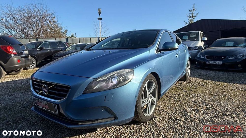 Volvo V40 D3 Drive-E Summum - 12