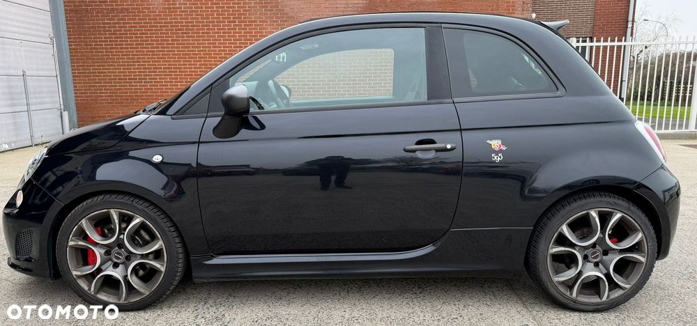 Abarth 595 1.4 T-Jet 16v Competizione - 18