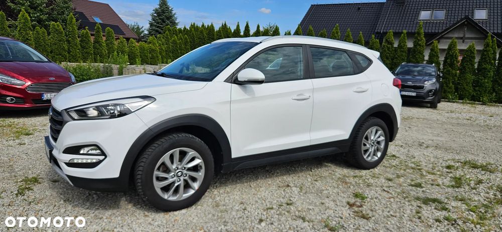 Hyundai Tucson 1.6 GDi Style 2WD - 18