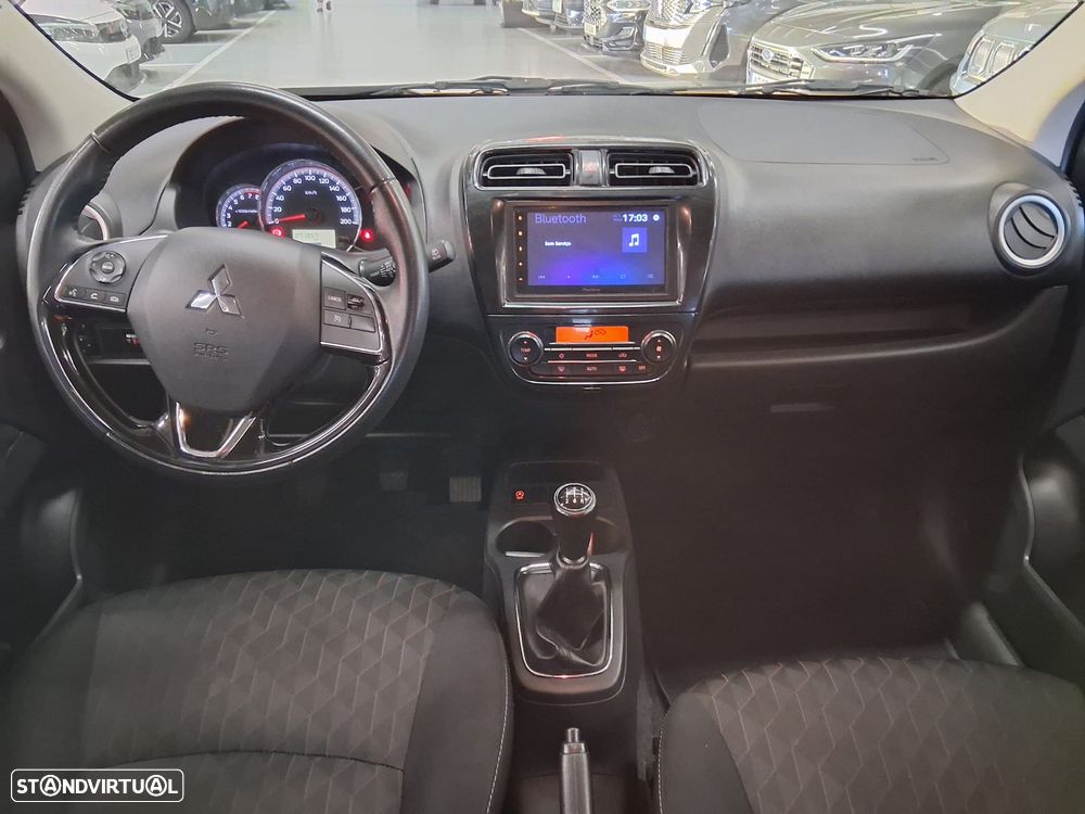 Mitsubishi Space Star 1.2 Connect Edition - 5