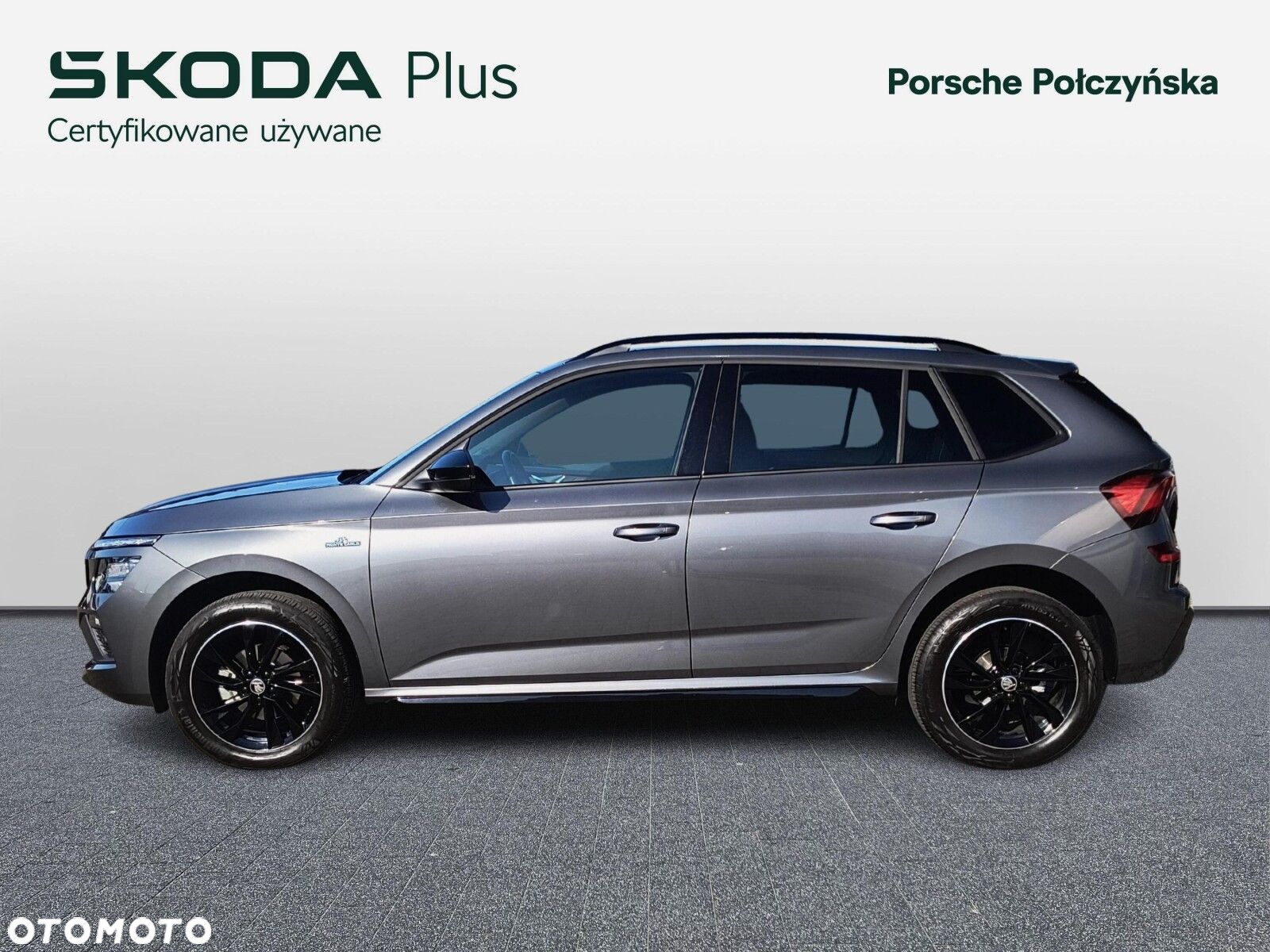 Skoda Kamiq 1.5 TSI Monte Carlo DSG - 2