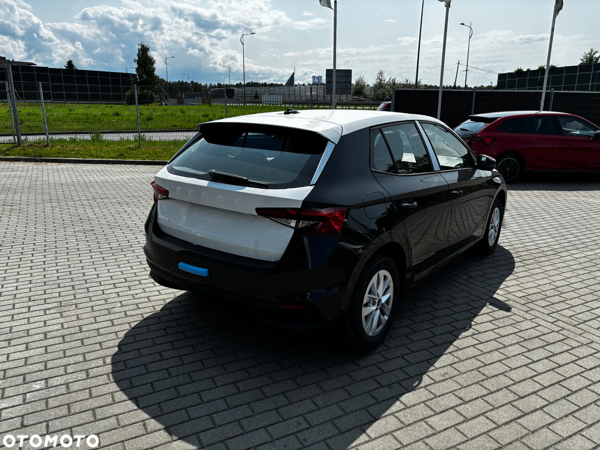 Skoda Fabia 1.0 TSI Selection DSG - 3