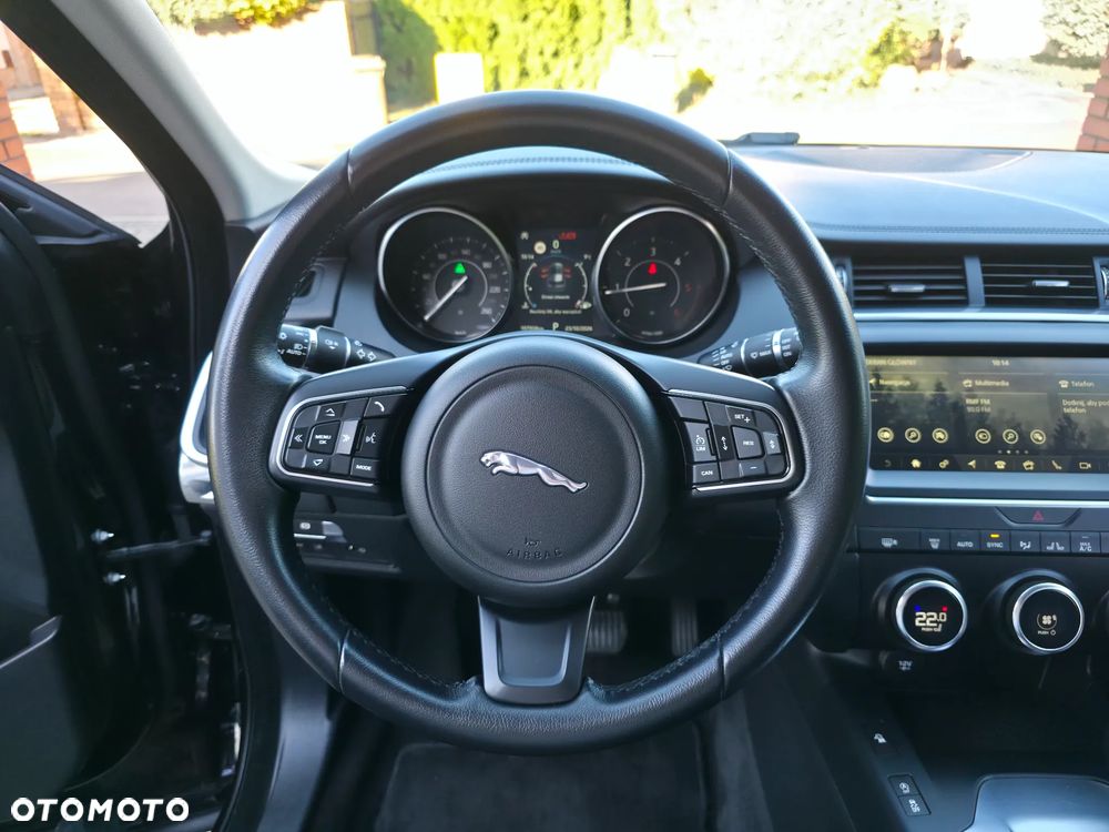 Jaguar E-Pace 2.0 i4D AWD SE - 15