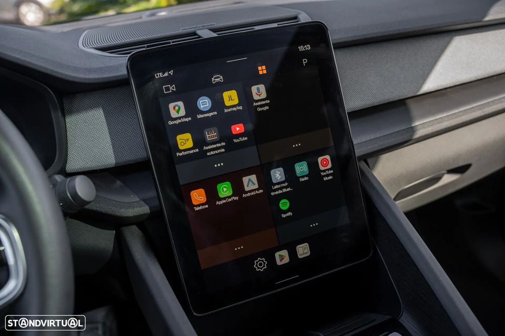 Polestar 2 Long Range 78 kWh AWD - 16