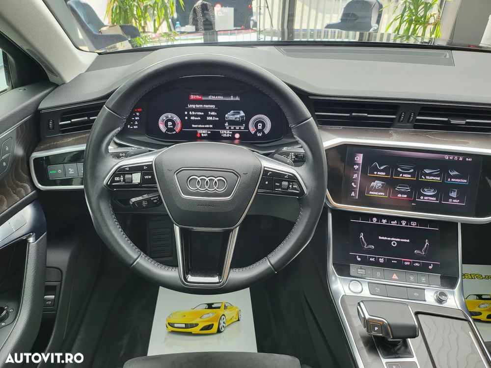 Audi A6 2.0 40 TDI S tronic Sport - 15