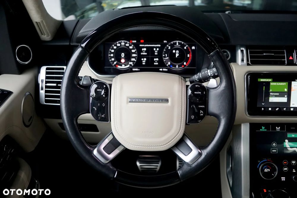 Land Rover Range Rover 3.0 D350 mHEV LWB Autobiography - 30