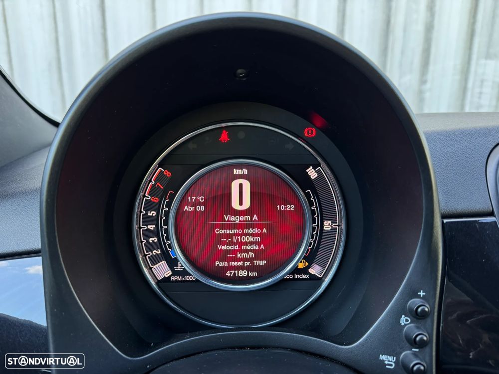 Fiat 500C 1.2 Dolcevita - 16