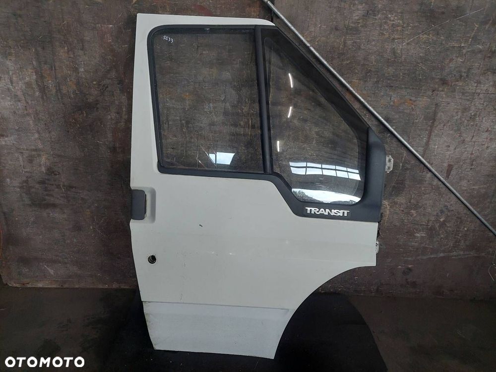 DRZWI KOMPLETNE PRAWY PRZÓD FORD TRANSIT V VI MK5 MK6 00-06 AA - 1