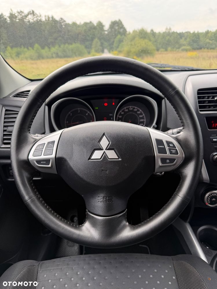 Mitsubishi ASX 1.8 DI-D 2WD Edition - 17