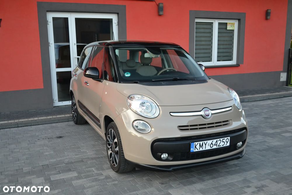 Fiat 500L Urban 1.4 16V Lounge - 6