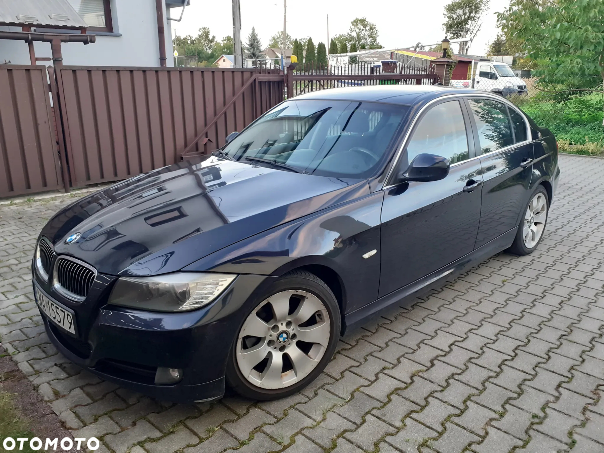 BMW Seria 3 318i - 3