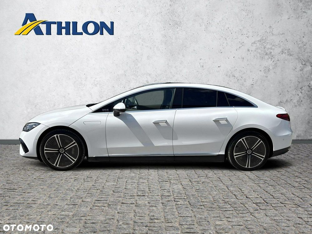 Mercedes-Benz EQE 500 90.5kWh 4-Matic AMG/Electric Art Twoja Edycja - 2