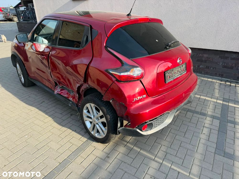 Nissan Juke 1.6 CVT Tekna - 11