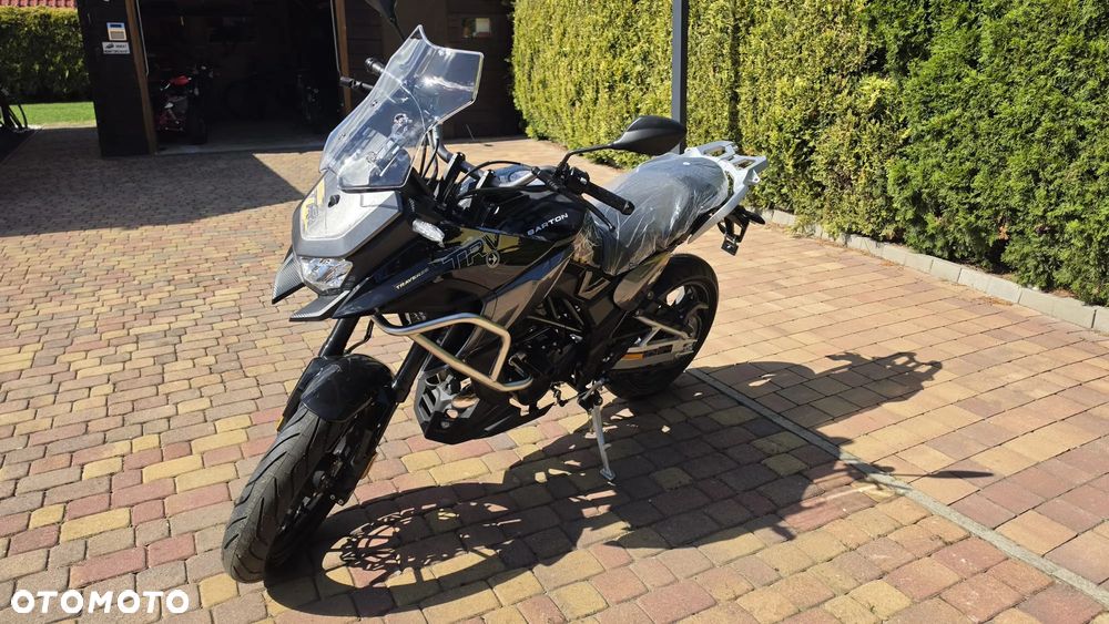 Barton Traverse 125