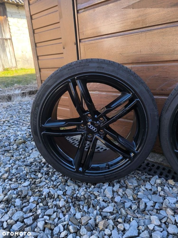 Koła Wheelword 19"5x112 Opony 245/35R19 Audi Skoda Seat VW Mercede BMW - 3