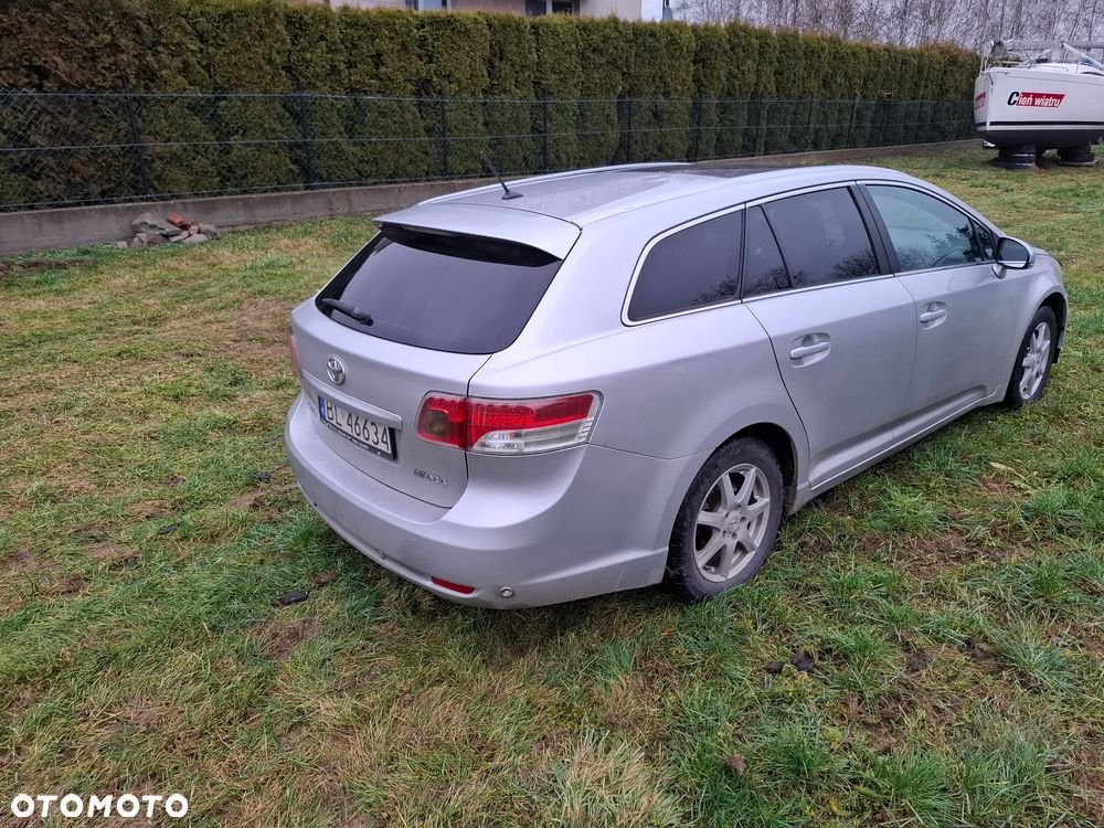 Toyota Avensis 2.0 Prestige EU5 MS - 5