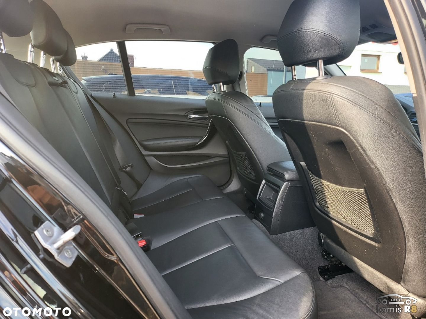 BMW Seria 1 - 6