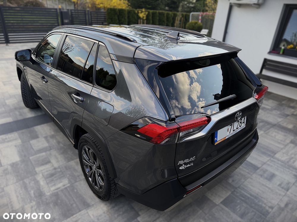 Toyota RAV4 2.0 Comfort 4x2 MS - 15