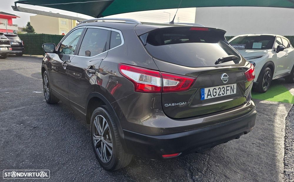 Nissan Qashqai 1.5 dCi N-Connecta 18 - 7