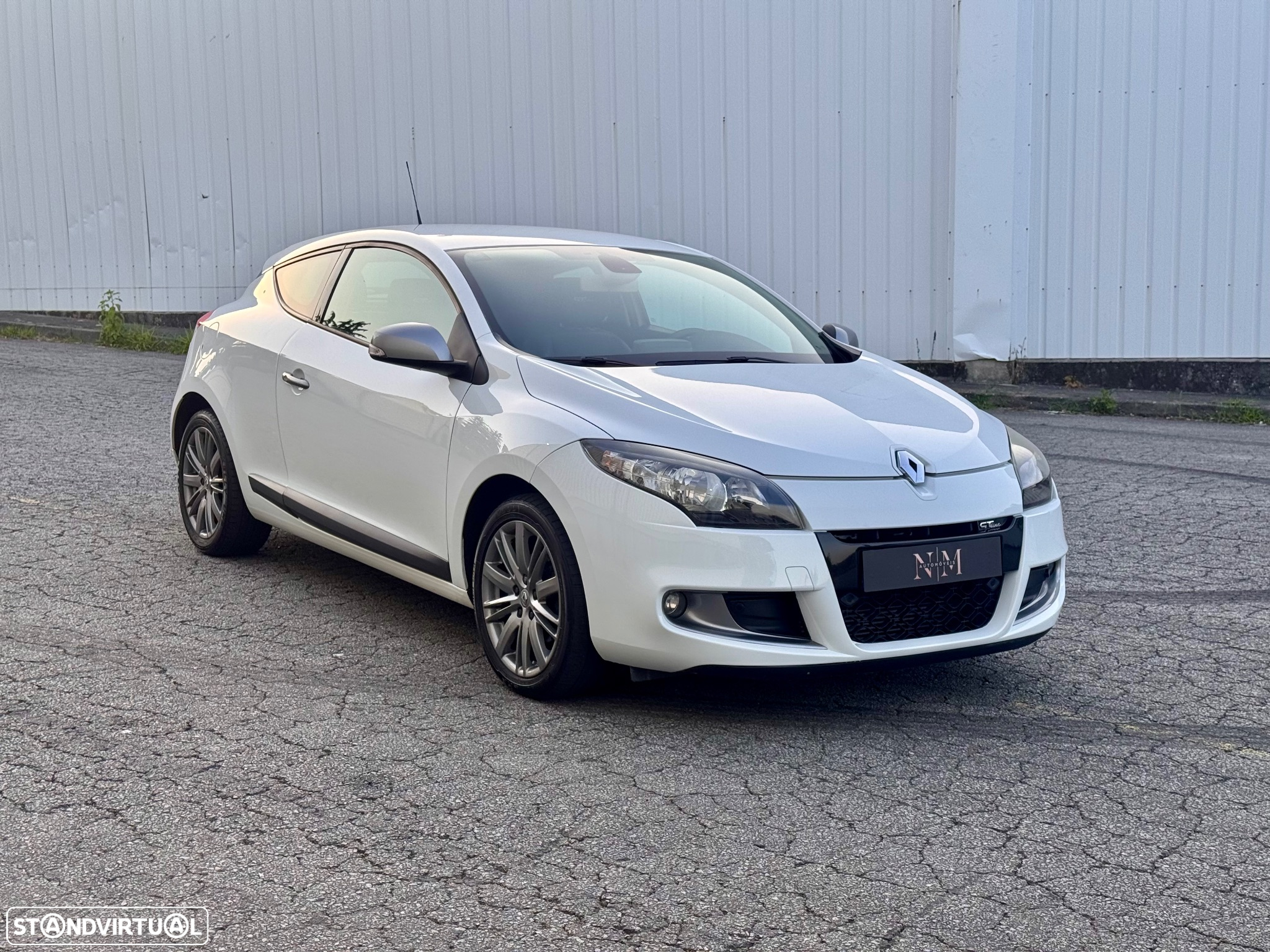 Renault Mégane Coupe 1.5 dCi GT Line EDC - 17
