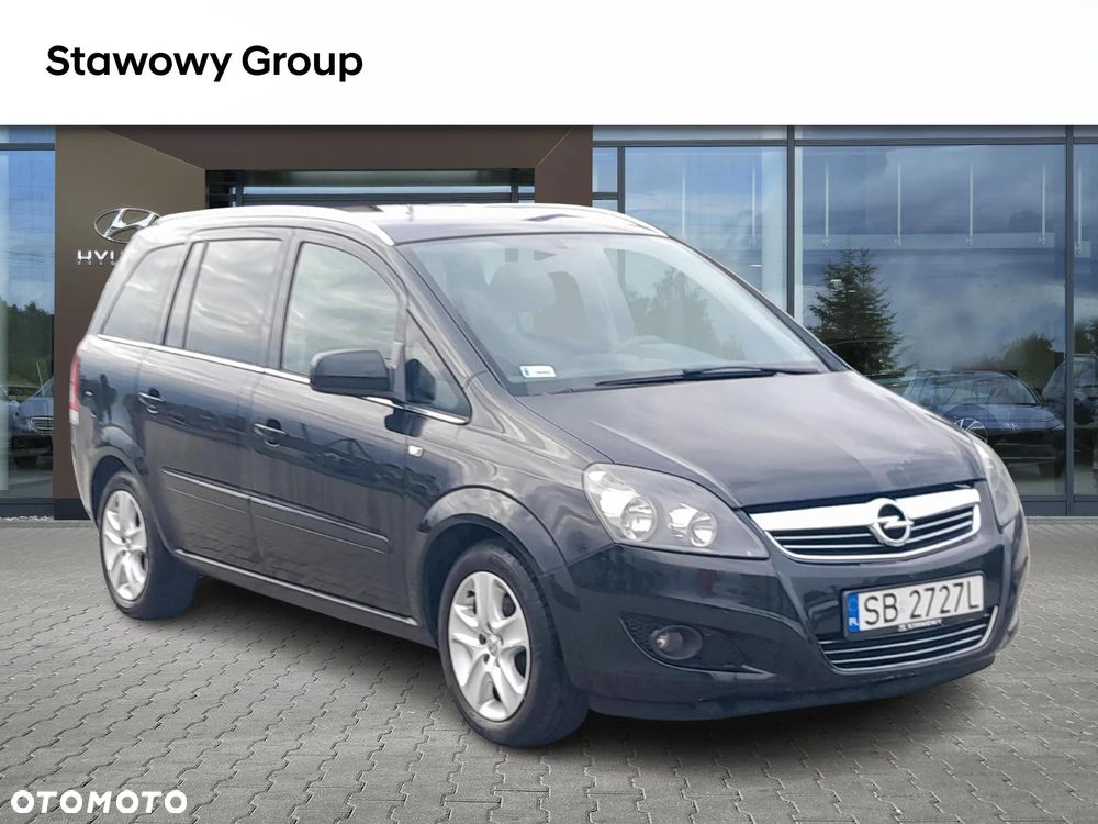Opel Zafira 1.6 Enjoy EU5 - 7