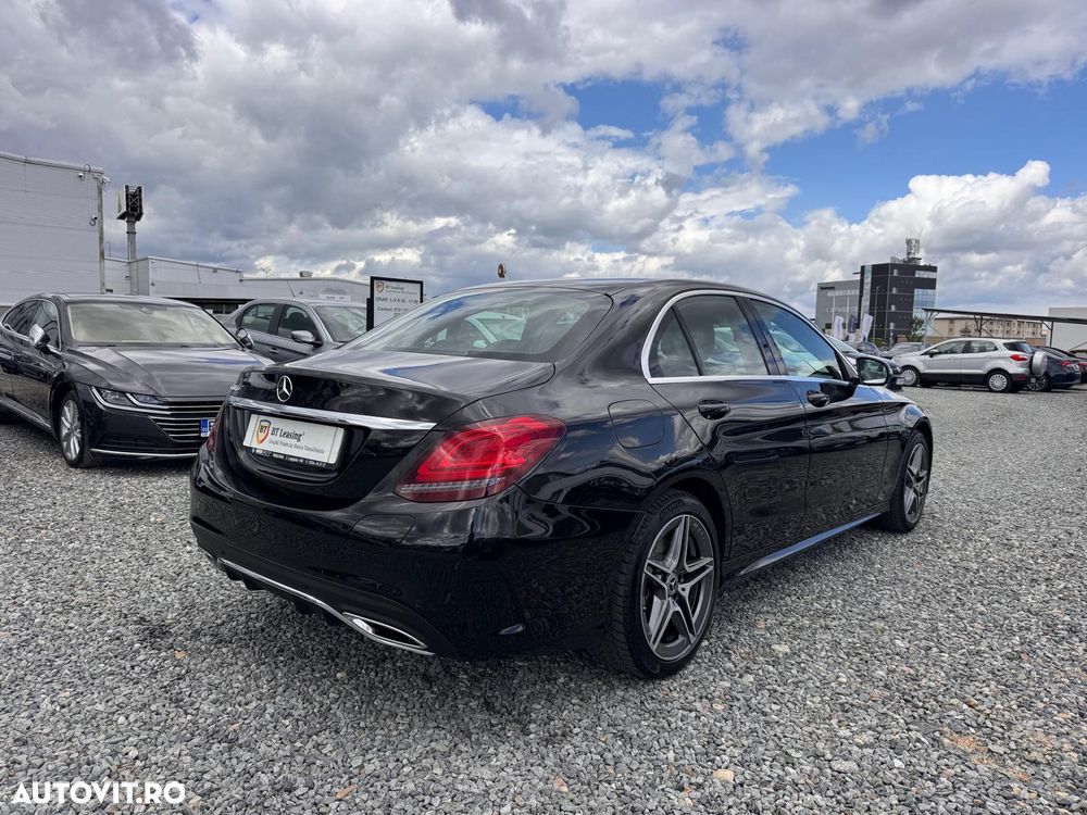 Mercedes-Benz C 300 de 9G-TRONIC AMG Line - 3