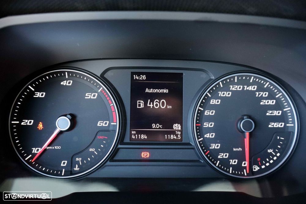 SEAT Leon ST 2.0 TDI Style Edição Fiscal - 14