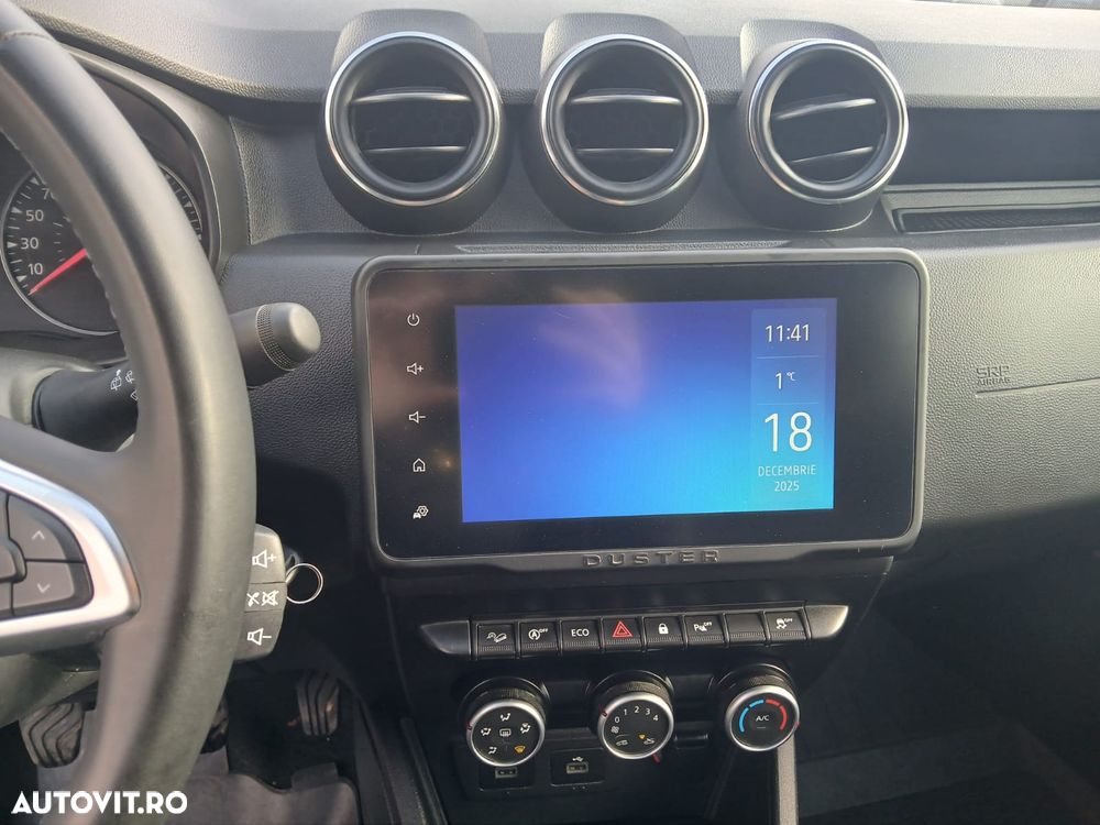 Dacia Duster Blue dCi 115 4X4 Expression - 6