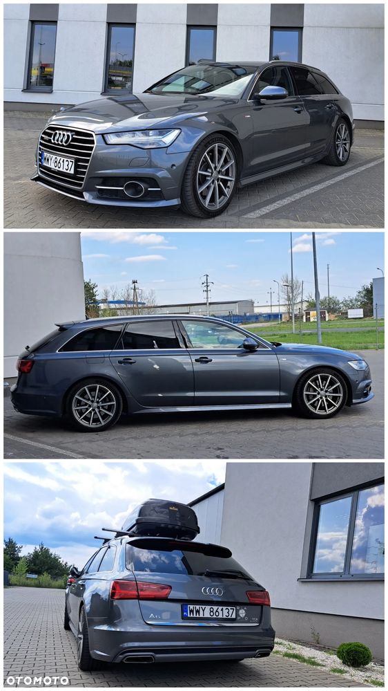 Audi A6 Avant - 7