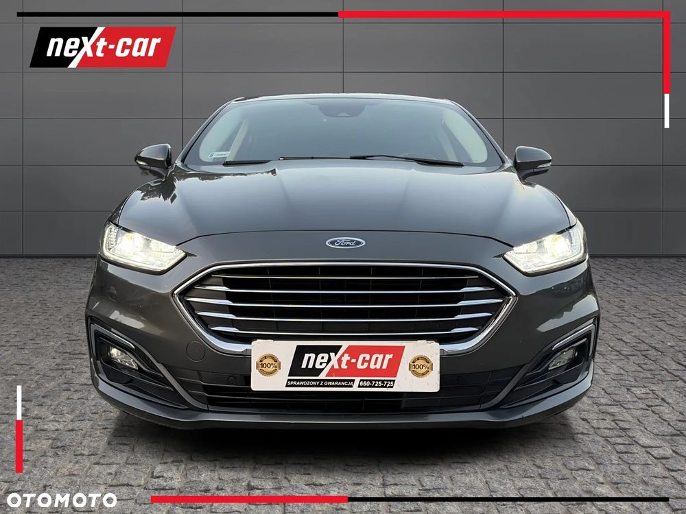 Ford Mondeo 2.0 Hybrid Titanium - 9