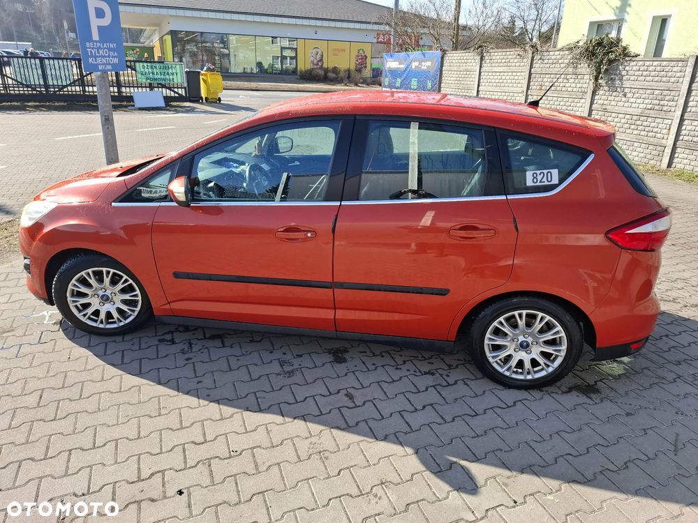 Ford C-MAX 1.6 TDCi Titanium - 5