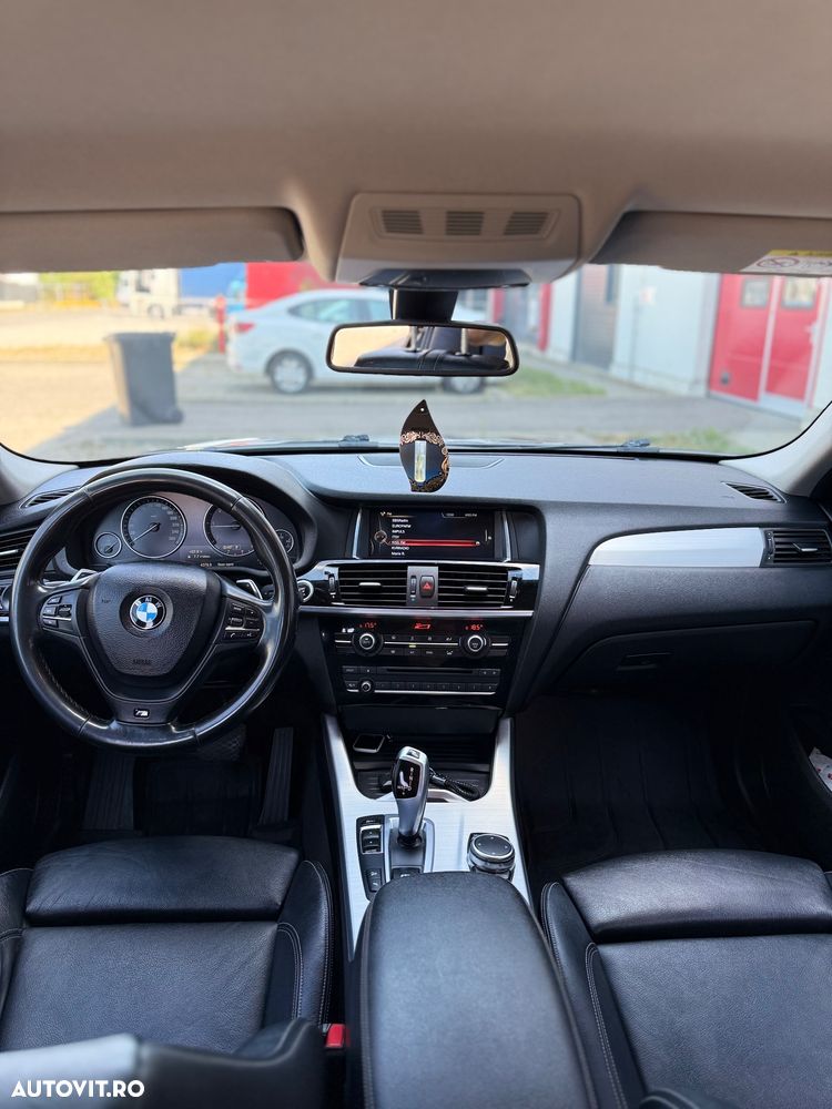 BMW X4 xDrive20d Aut. - 6