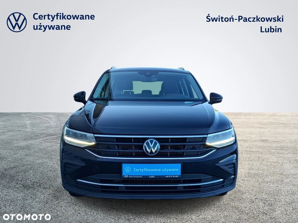 Volkswagen Tiguan 2.0 TDI SCR Life - 8