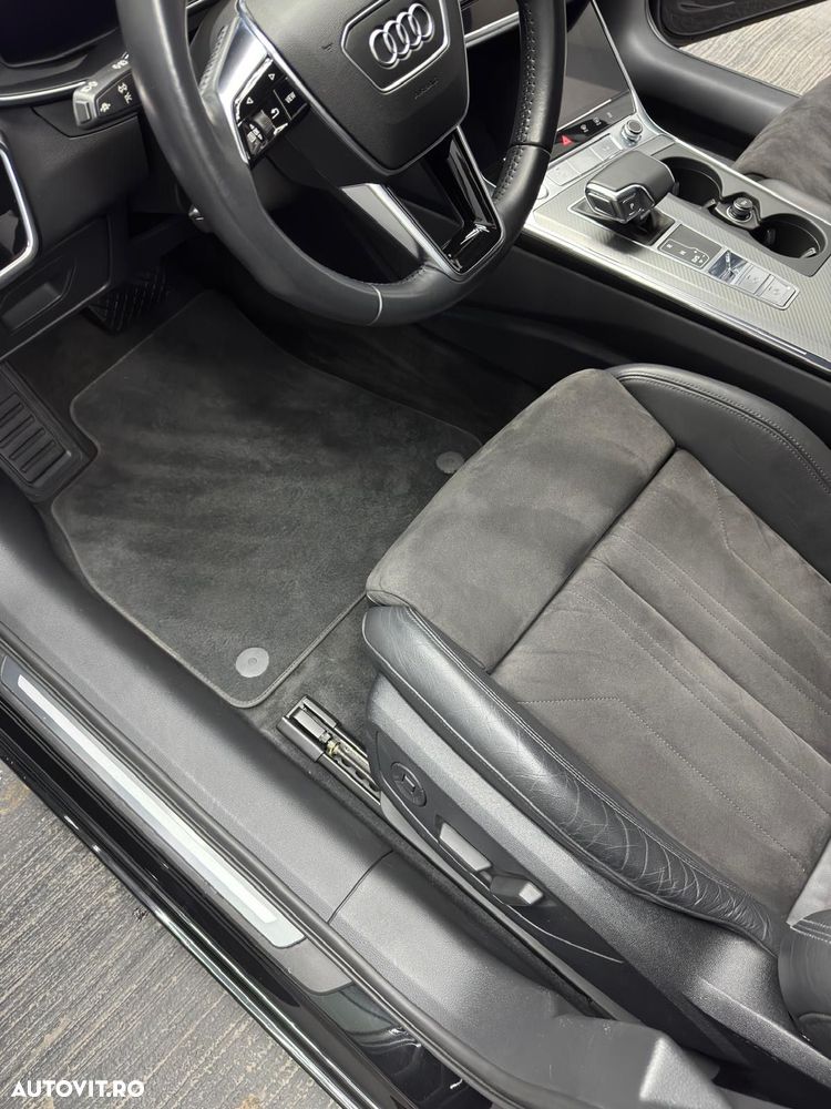 Audi A6 Limuzina 3.0 55 TFSI quattro S tronic Sport - 12