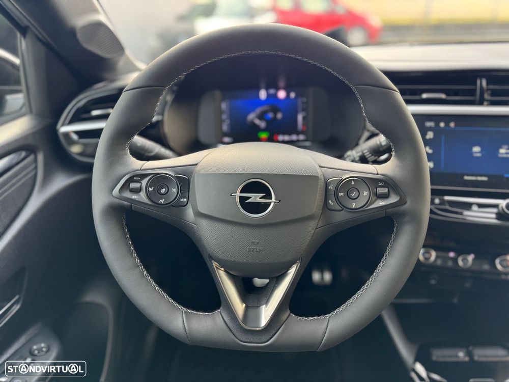 Opel Corsa-e e-GS - 17