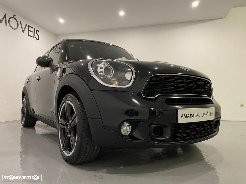 MINI Countryman Cooper SD ALL4 - 12