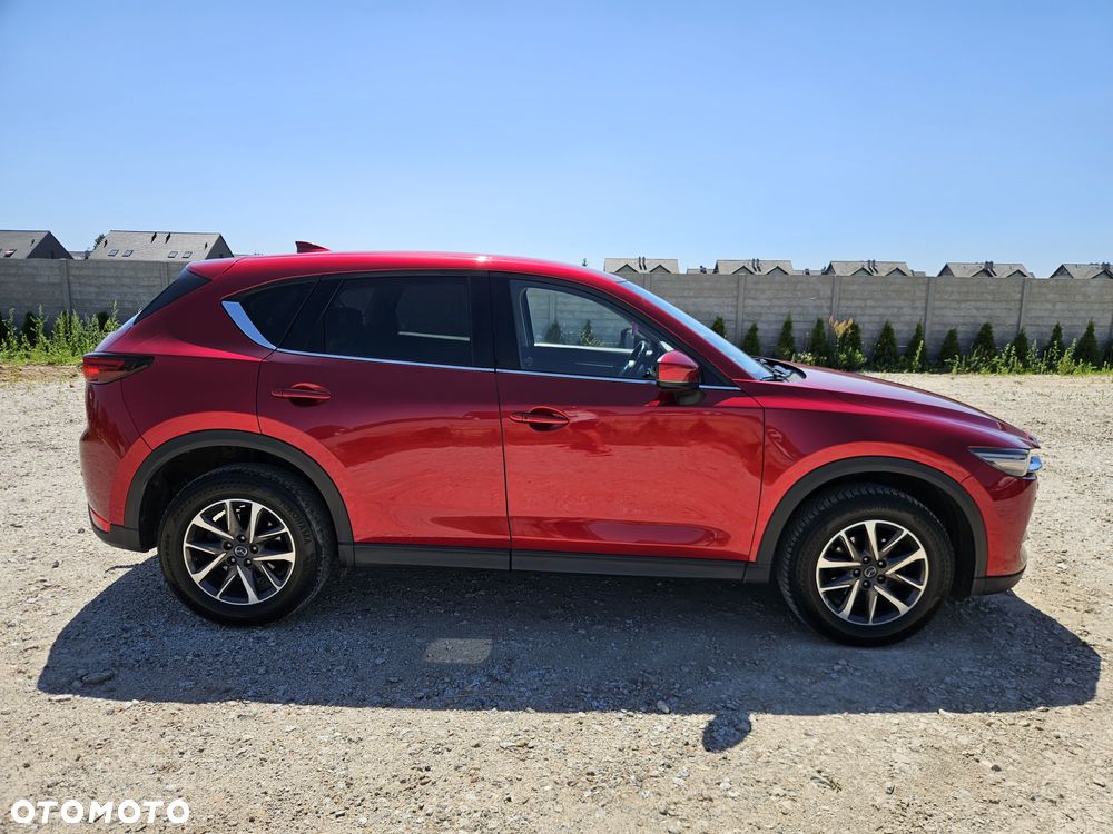 Mazda CX-5 SKYACTIV-G 160 AWD Exclusive-Line - 6