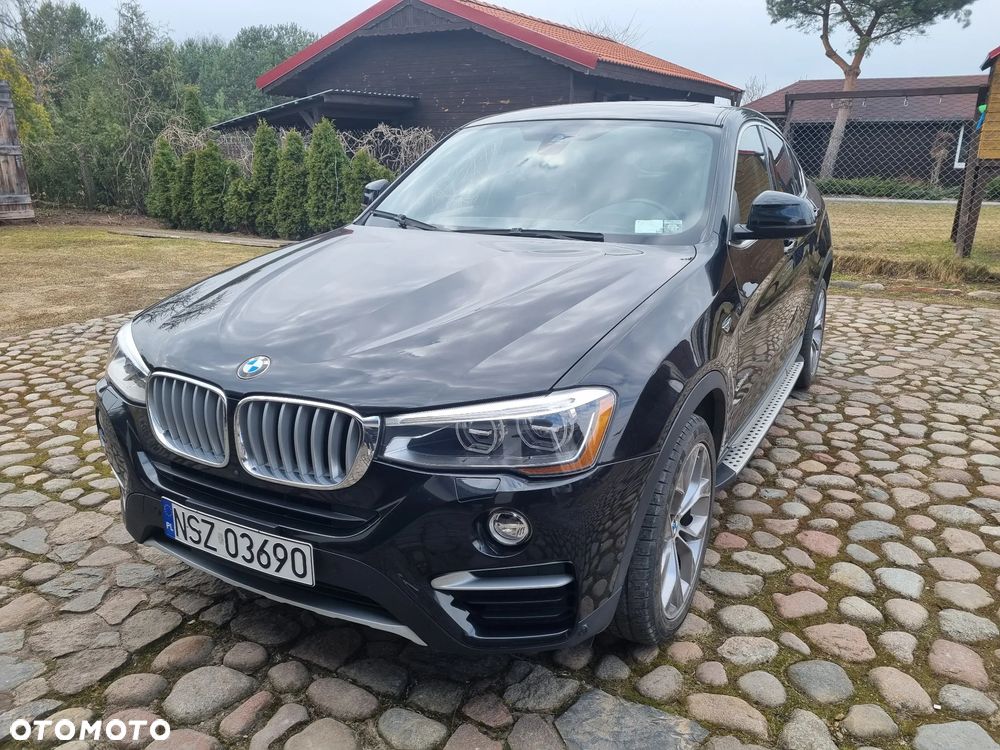 BMW X4 xDrive28i xLine - 1