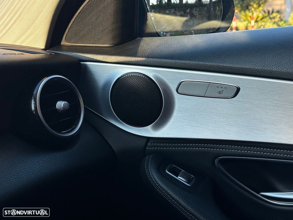 Mercedes-Benz C 180 d Avantgarde+ - 26