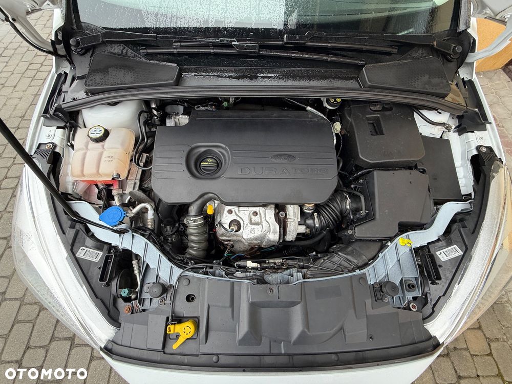 Ford Focus 1.5 TDCi DPF Start-Stopp-System Business - 16