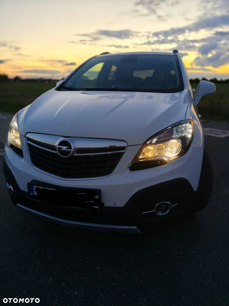 Opel Mokka 2014 photo 2