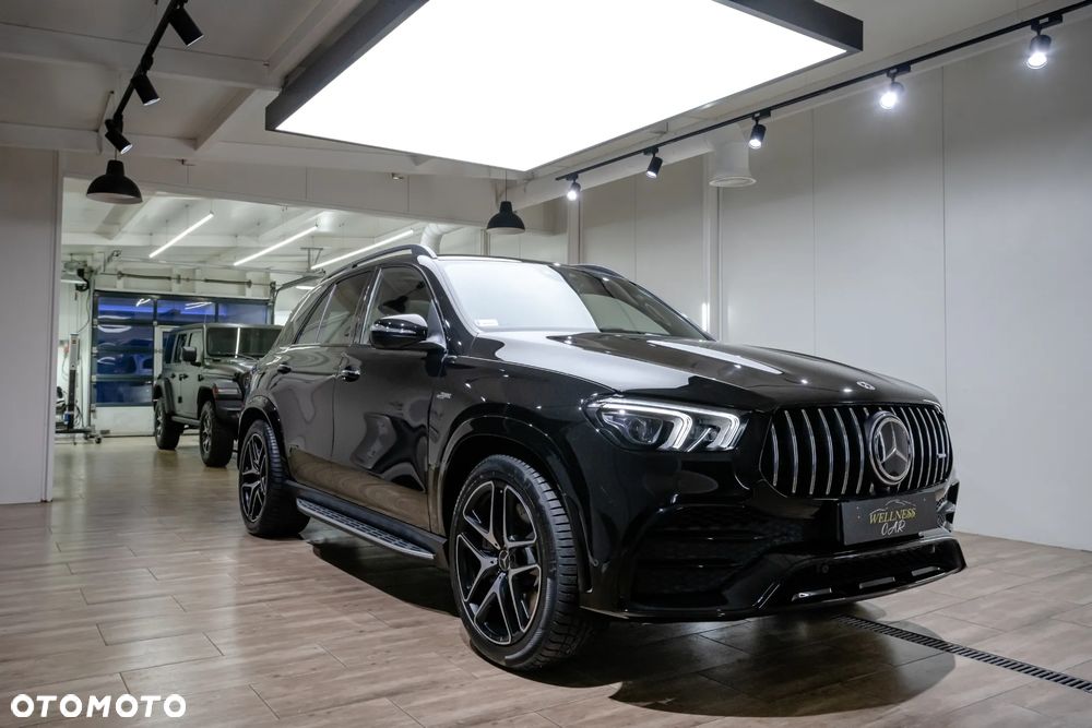Mercedes-Benz GLE AMG 53 4-Matic Ultimate - 2