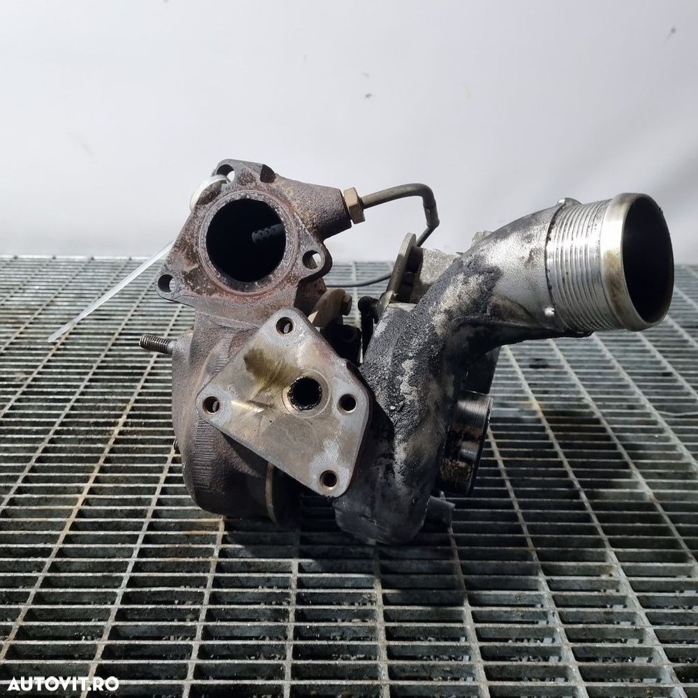 Turbo AUDI Q7 3.0 2005 - 2009 233CP BUG Euro4 (1463) 059145725E - 3