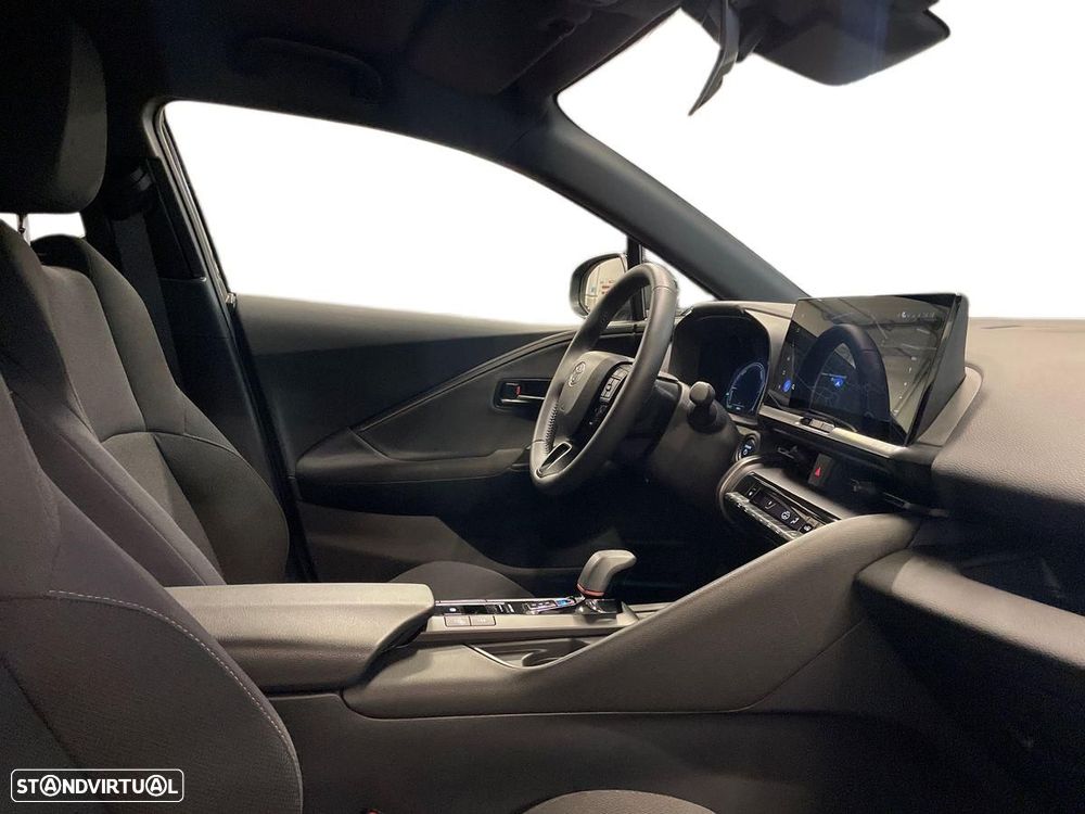 Toyota C-HR 1.8 Hybrid Square Collection - 7