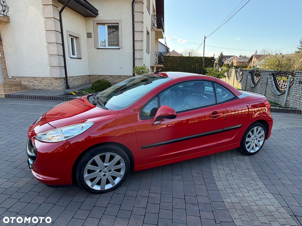 Peugeot 207 CC 120 VTi Premium - 22