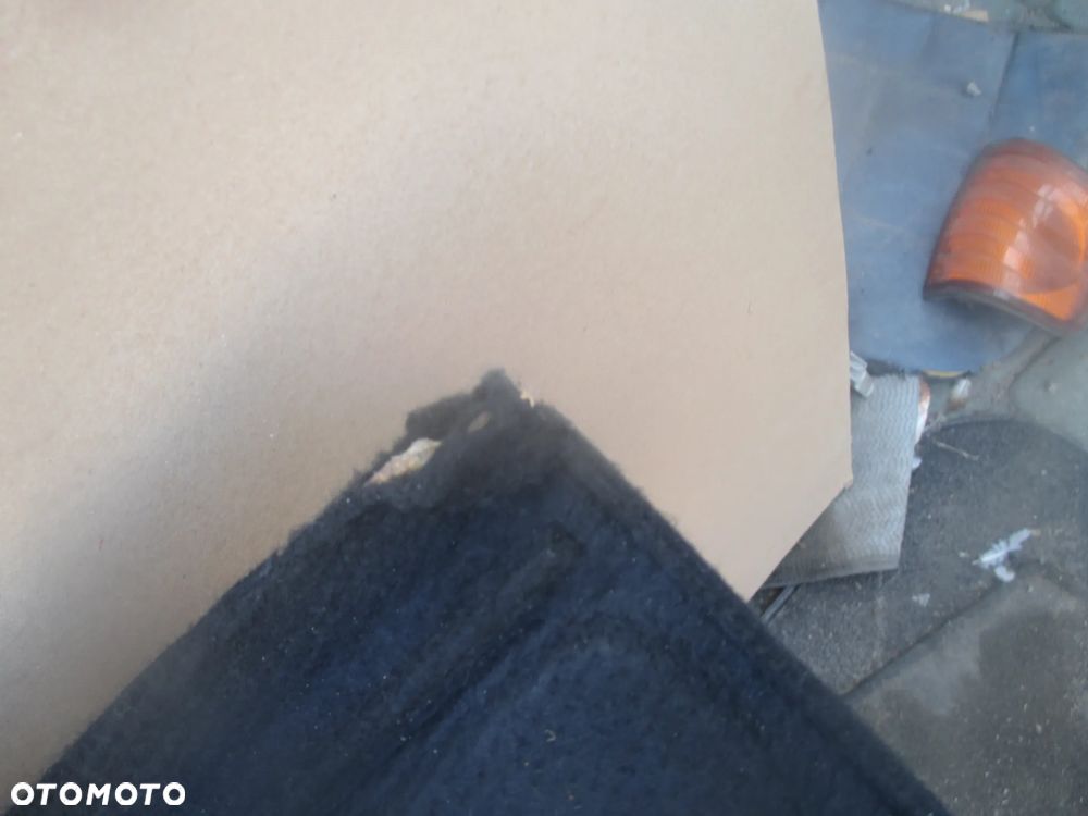 półka tył Meriva A - 3